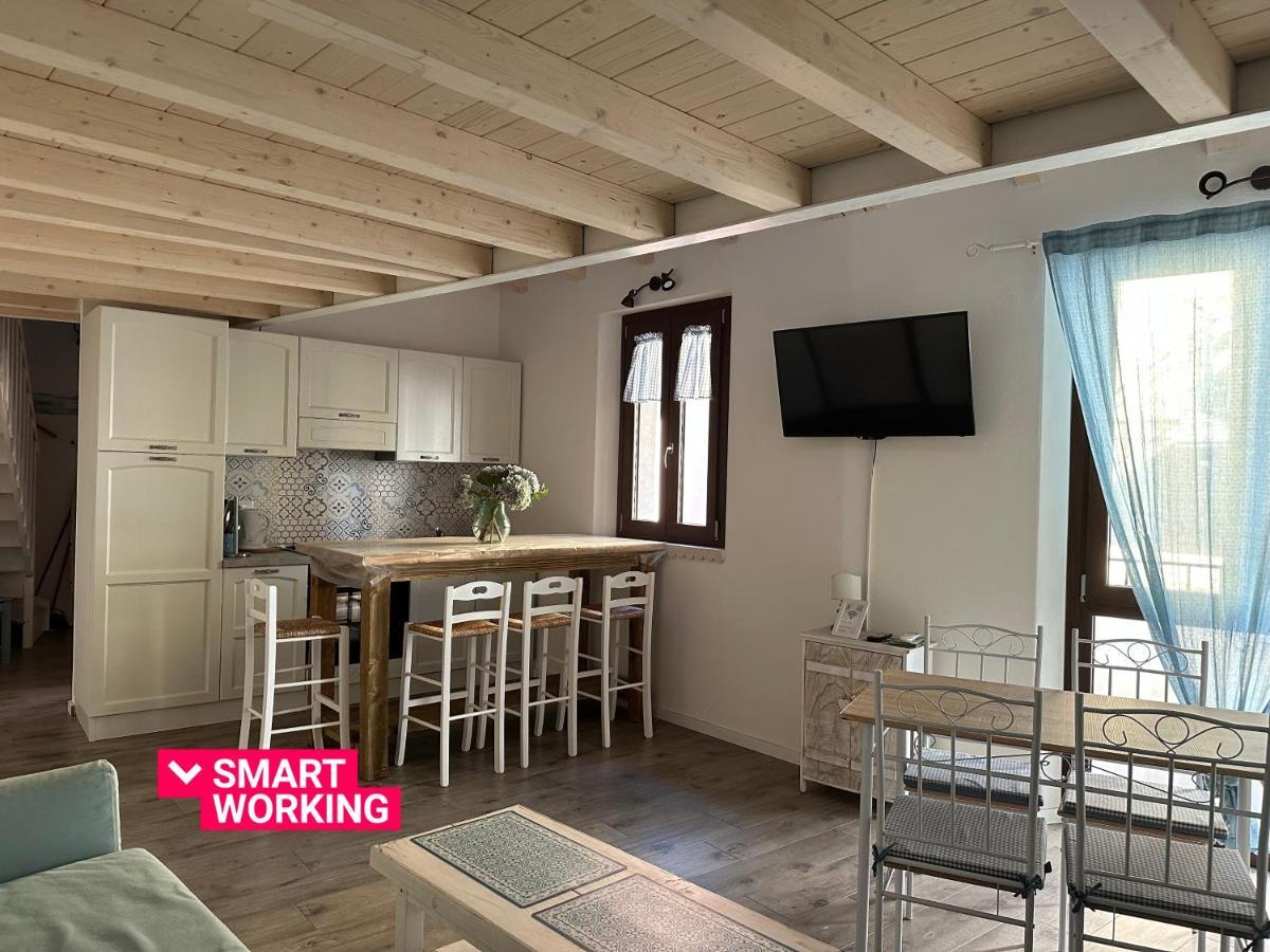 Apartmán Ca' De Sora By Wonderful Italy Bellagio Exteriér fotografie